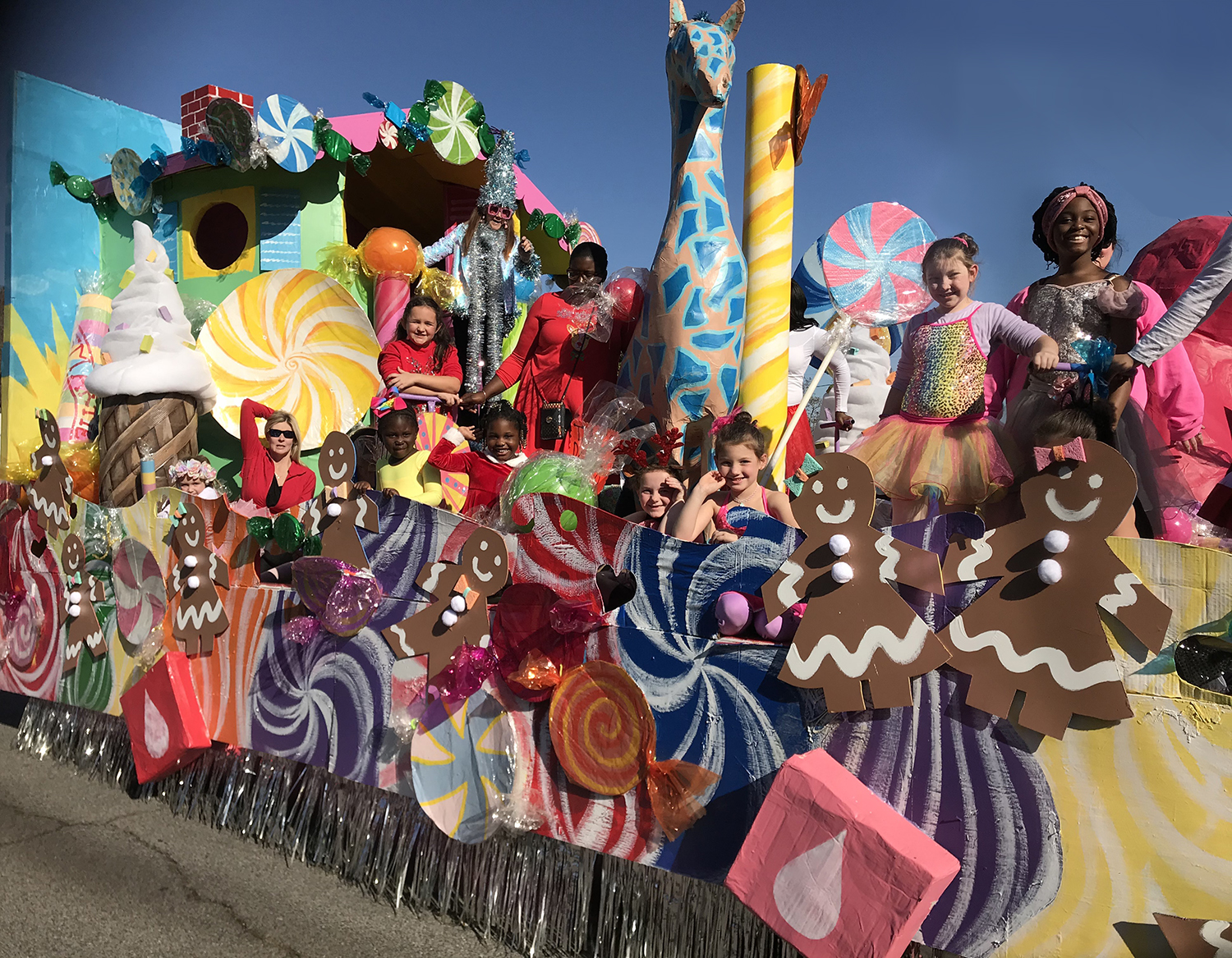 Christmas on the River Demopolis Alabama.Travel